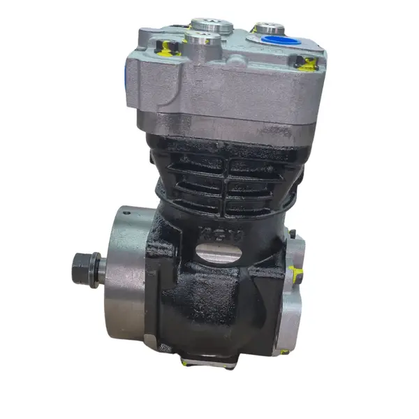 Compressor de Ar LK39 (motor Eletronico MWM)
