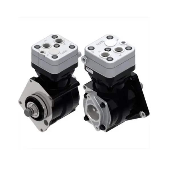 Compressor de Ar ( Mercedes - OM457 ) — LK2638