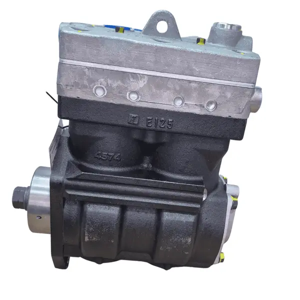 Compressor de Ar ( Mercedes - OM457 )