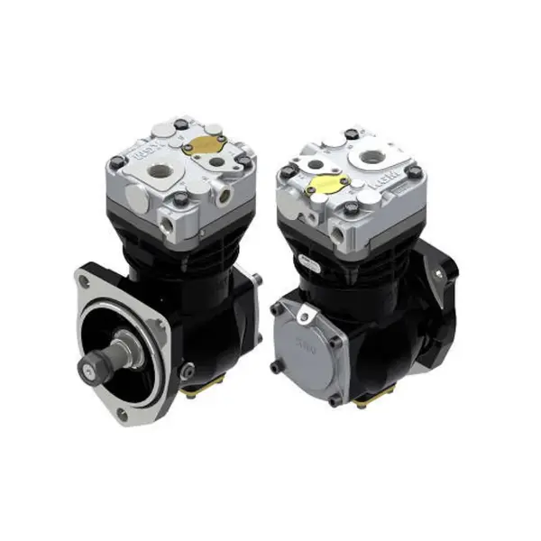 Compressor de Ar p/ Subst. Varga EL1600 ( Scania / Volvo )