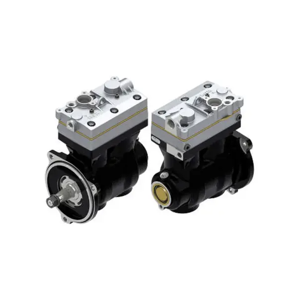 Compressor de Ar ( Volvo - D13 )