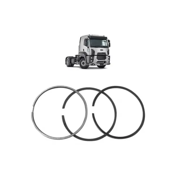 Compressor Duplo para Volvo FH12 NH12 FM12 D12D — 20429343