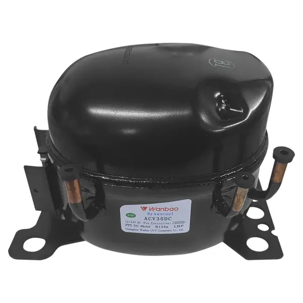 Compressor Geladeira Resfriar 110 Litros 300.0432 Wcacv35dc
