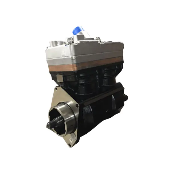 Compressor MB Actros 2024 Motor OM460 — 4601301015