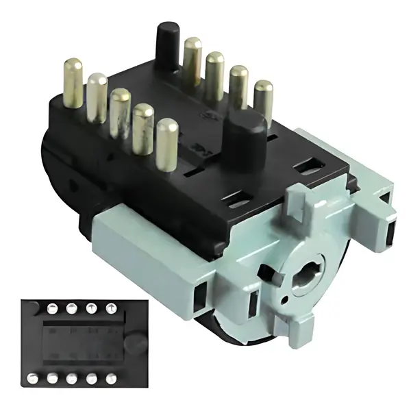 Comutador Ignicao para Scania 114 124 144 P 94 — MP0104018