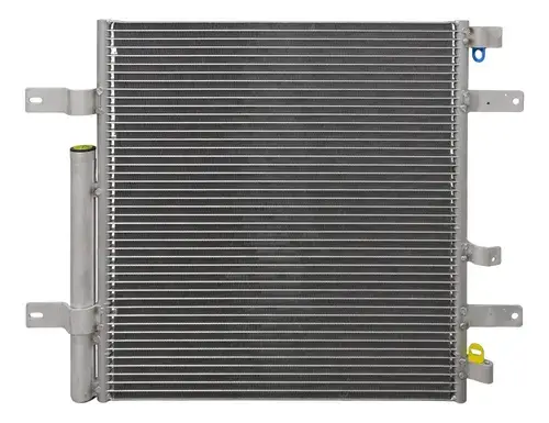Condensador Ar para MB Atego 2425 2426 3030