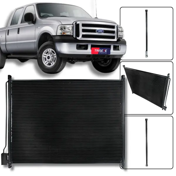 Condensador para Ford F250 F350 Royce — ML2221