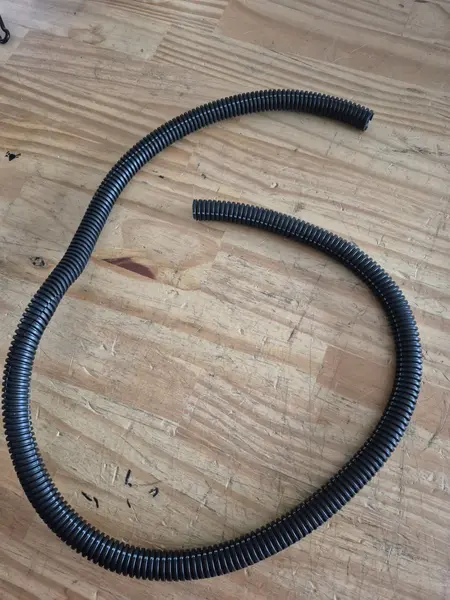 Conduite Plastico 1/2 — 449632C1