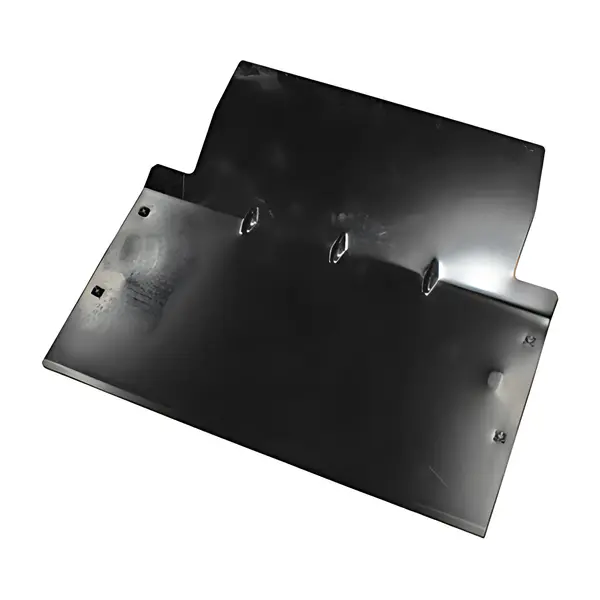 Condutor Ar Inferior Volks Original — 2U0121333B