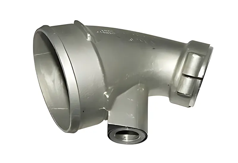 Condutor Filtro Ar para VW 17230 15190 — 07W145175C