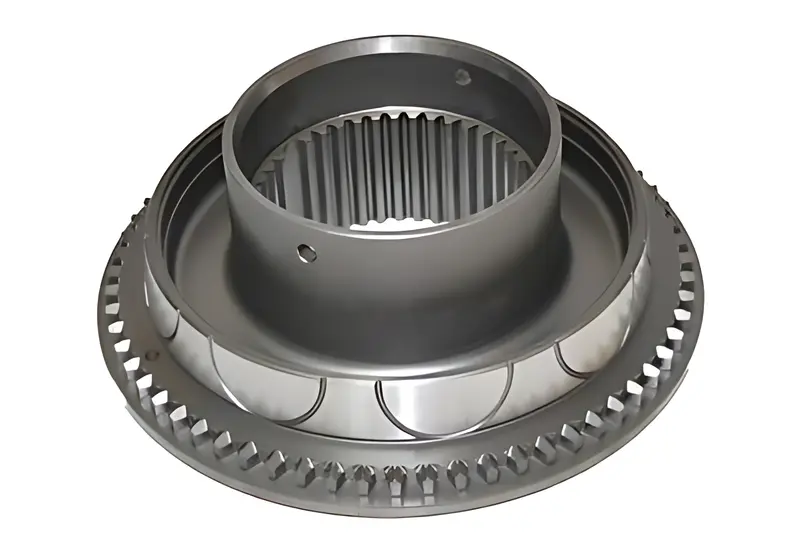 Cone Redutor Transmissao ZF 16S-221 para MB — 0002632220