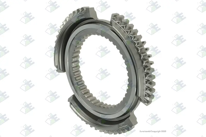 Cone Sincronizado Caixa G56-6 G71-6 G90-6 — 9762623534