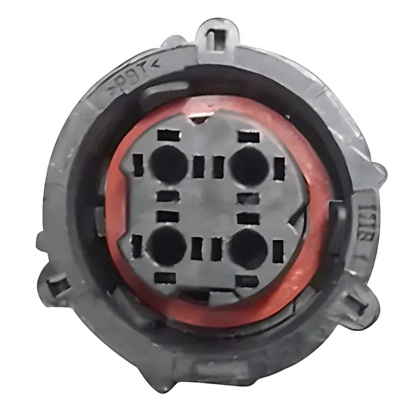 Conector 04 Vias Eletrica Iluminacao — 12045107121