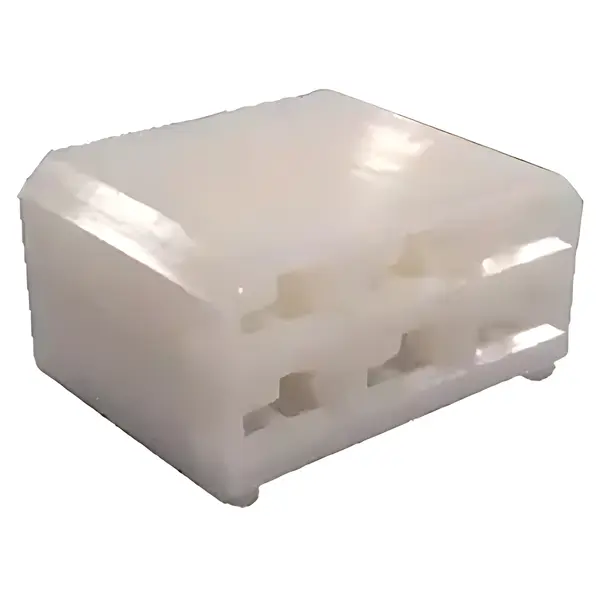 Conector 06 Vias para Toyota Etios Lanterna — ETE7536