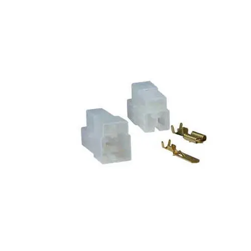 Conector 3 Vias 6,3MM Eletrica Hikari — KCW00827