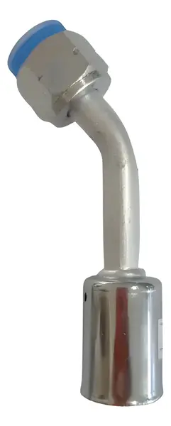 Conector 45 8MM R134A Femea o Ring Ar Cond — RI450240