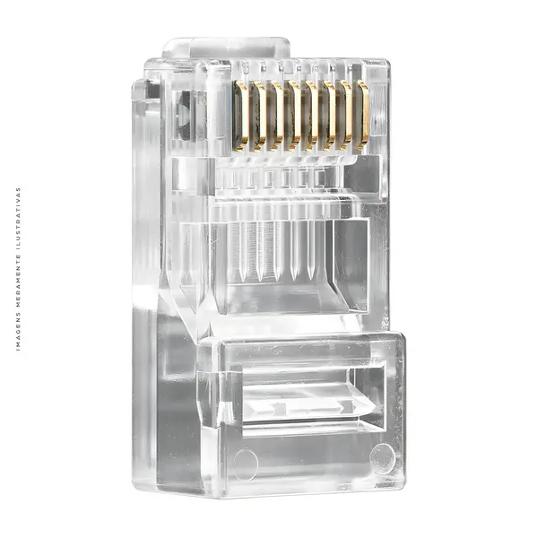 Conector 45 Graus Macho 6MM Ar Condicionado Royce — ML2431