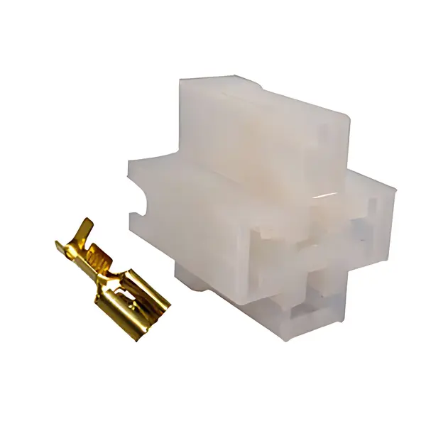 Conector 5 Vias Completo c/ Terminais — ETE7564