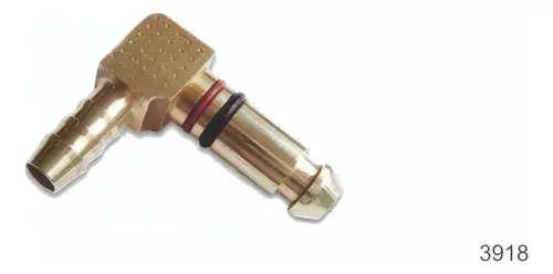 Conector 90 Graus NG8 Tubo 12MM Brc — 0029902871