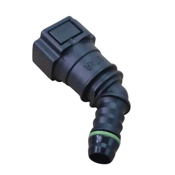 Conector Arla 45 Graus Ponteira 9,89 Mm Mangueira 10X8MM