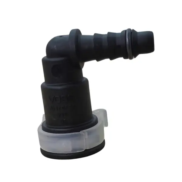 Conector Arla 90 Graus Ponteira 7,89MM Mangueira 8X6MM