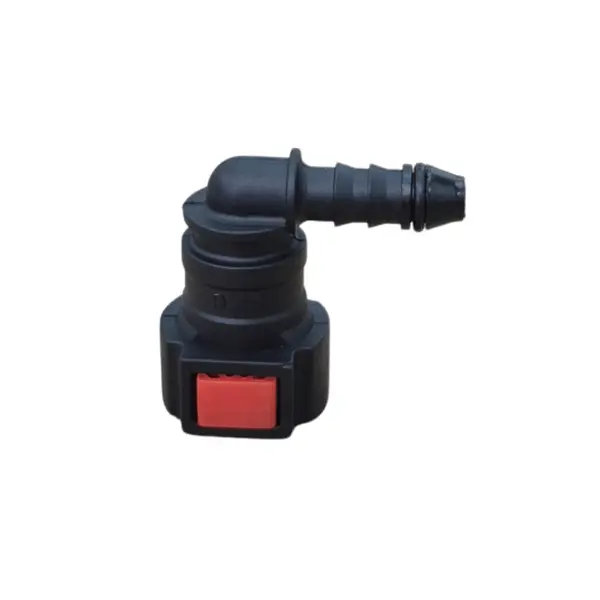 Conector Arla 90 Graus Ponteira 9,49MM Mangueira 8X6MM