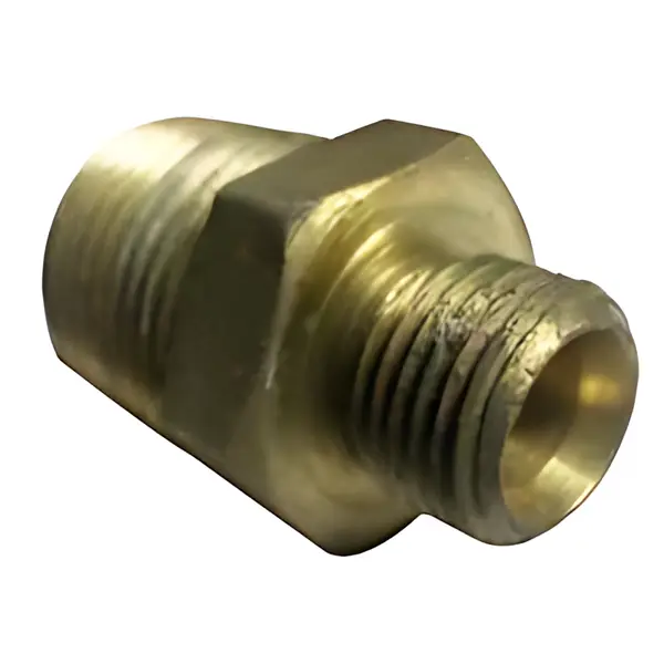 Conector Carreta 3/8 Npt X 1/4 Tubo