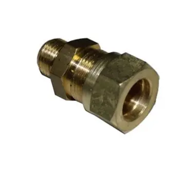 Conector Carreta M16X1,5 X 1/4 Tubo Completo