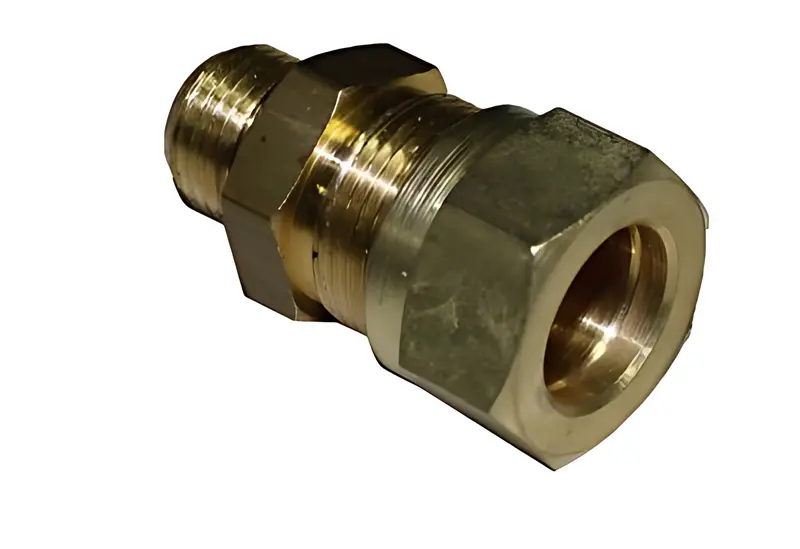 Conector Carreta M16X1,5 X 16MM Tubo Completo