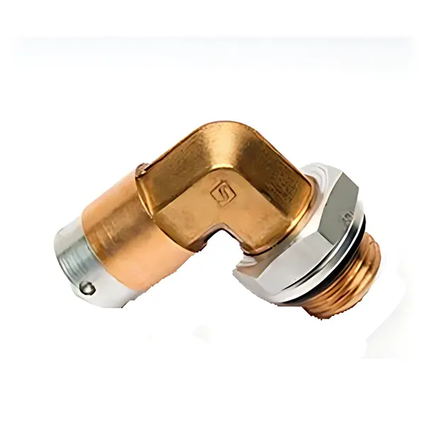Conector Cotovelo Engate Rapido Tubo 8MM X M16 — 26070816C