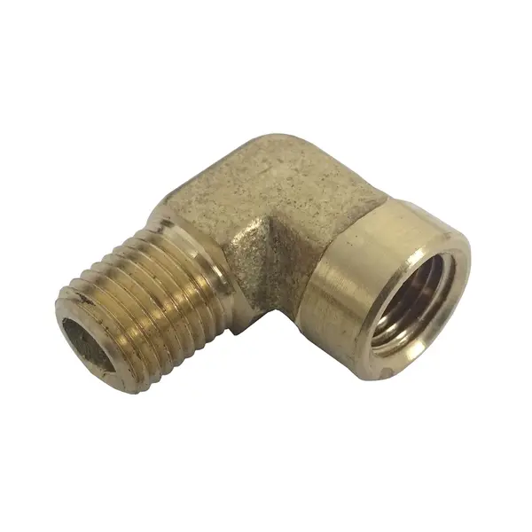 Conector Cotovelo Macho Femea 1/4 Freios — 444040