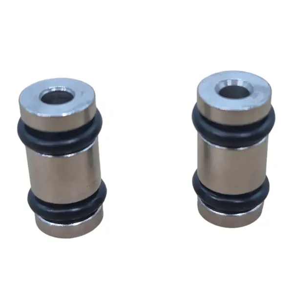 Conector da Bomba - Fase 2
