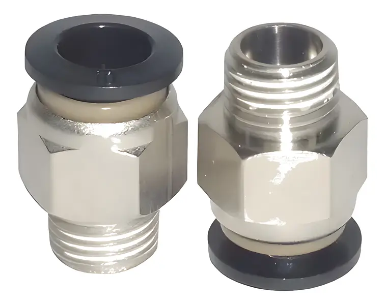 Conector Dupla Trava 10MM para Randon — 42-988