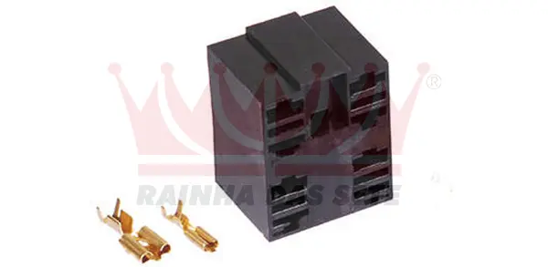 Conector Eletrico 14 Vias Completo — ETE6026