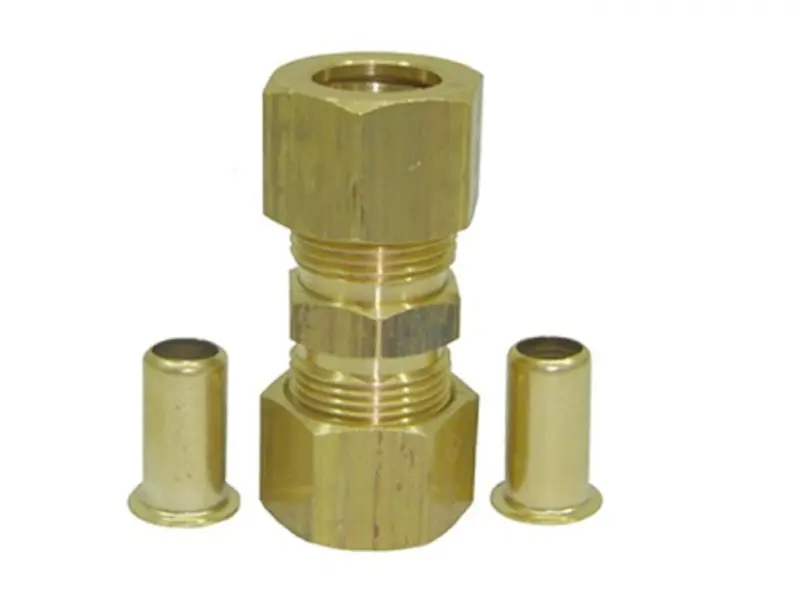 Conector Emenda Tubo 10MM Montado C/inser — 59974072