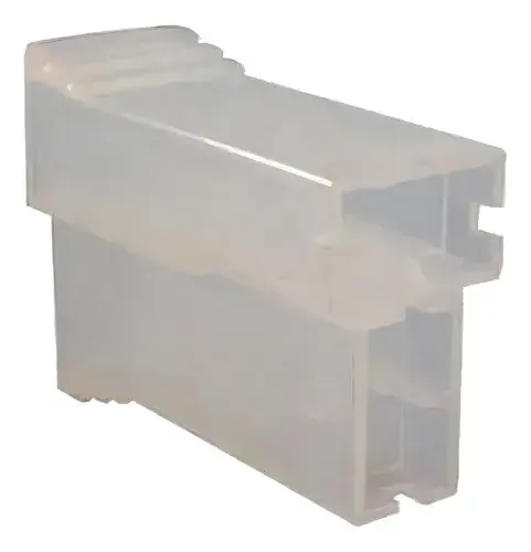Conector Femea 6.3 2 Vias Positivo — ETE7548