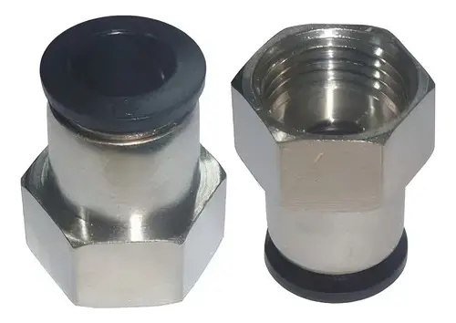 Conector Femea Brc Tubo 12MM 1/2" Bsp — 521964
