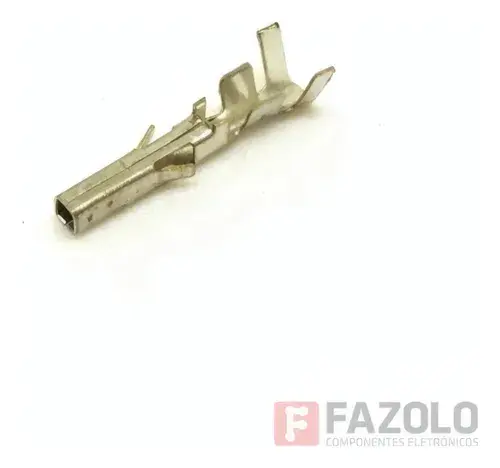 Conector Femea Mini Fit 0.2 a 0.8 Pct 100 UN — ETE7007