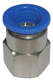Conector Femea Pneumatico 16MM 3/8 Bsp — 521973