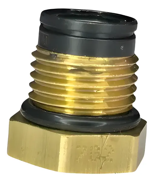 Conector Freio Ar 10X1MM Mercedes Axor Actros — 0009972834