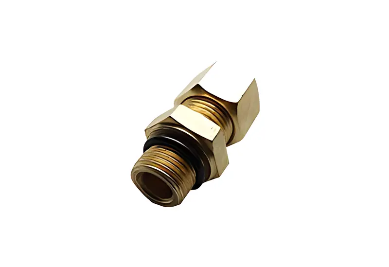 Conector M16 X 1.5 X 12MM Tubo com Porca e