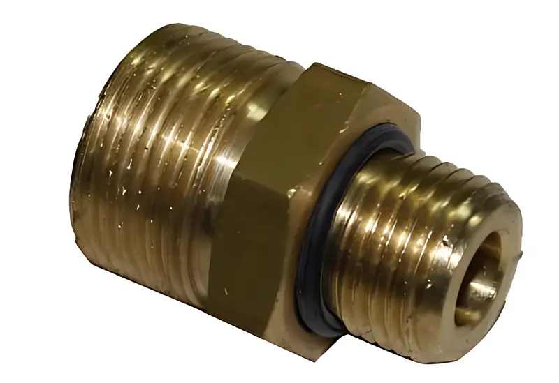 Conector M16X1,5 X 16MM Tubo para Carreta