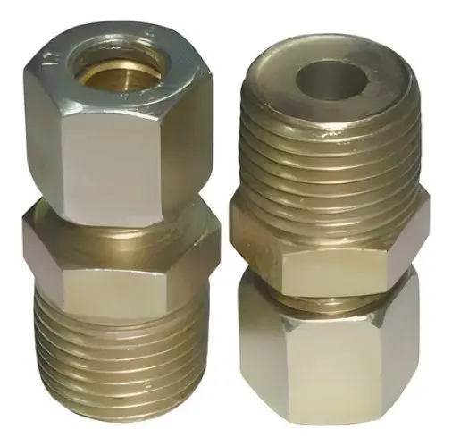 Conector Macho 10MM X 1/2 Npt Brc — 521780