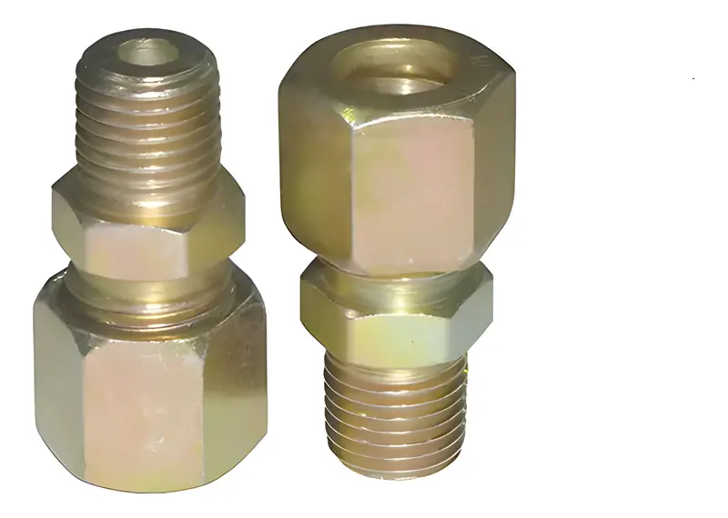 Conector Macho 10MM X 1/4 Npt Universal — 521620