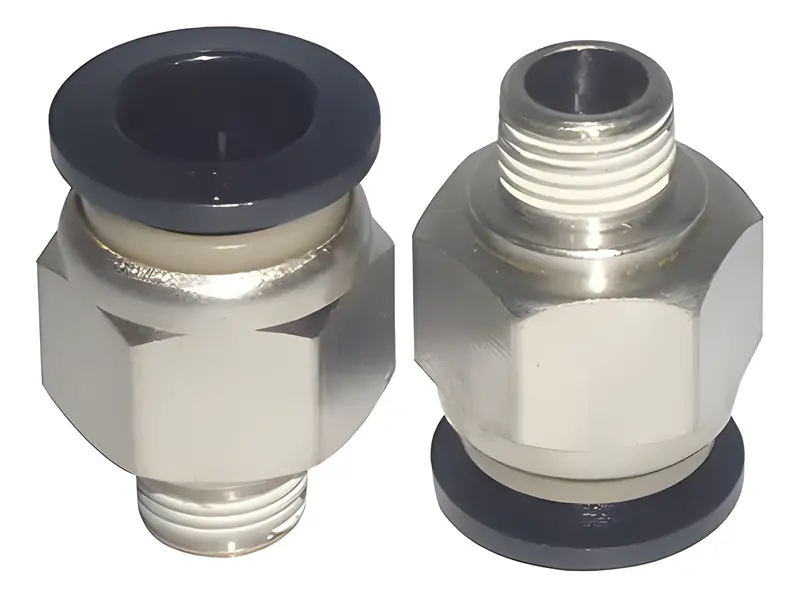 Conector Macho 10MM X 1/8 Bsp Eng Rapido — 520987