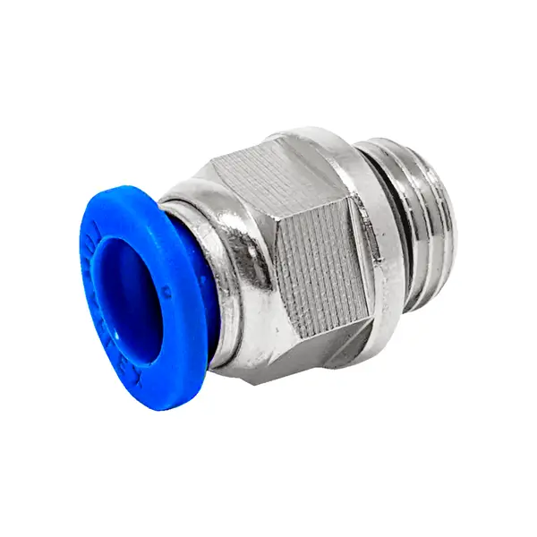 Conector Macho 12MM X 3/8 Bsp Engate Rapido — 521003