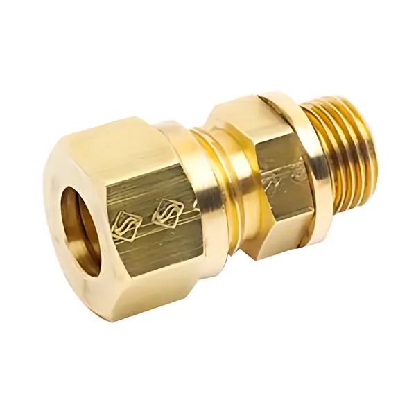 Conector Macho 12MM X M16 X 1,5 para Carreta — 21041216