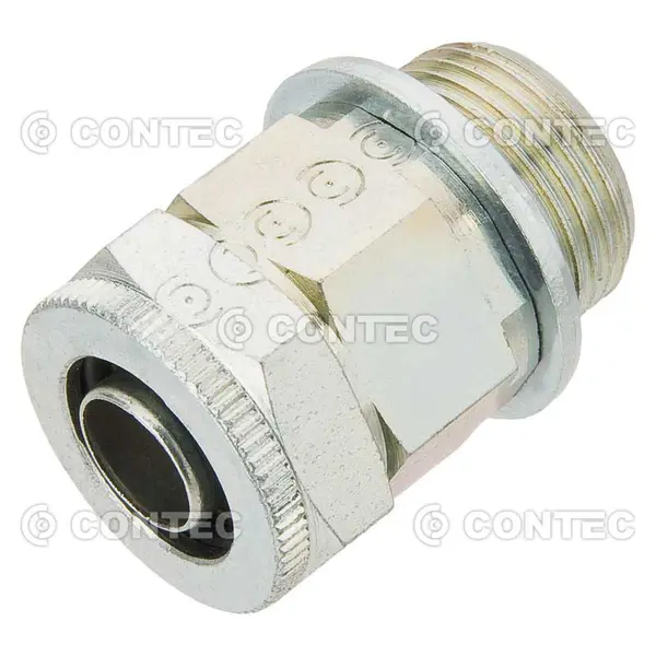 Conector Macho 16MM Freio Ar Caminhao Carreta — DT031616