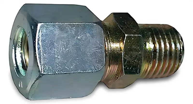 Conector Macho Carreta Semirreboque Tubo 10 — 42-829