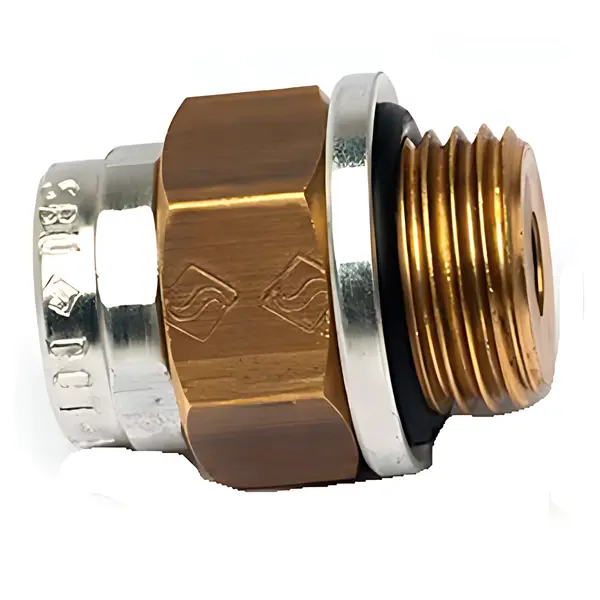 Conector Macho Engate Rapido 8MM M16 X 1,5 — 26040816C